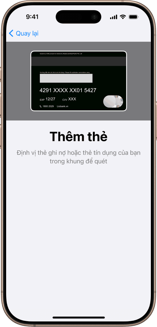 Mobile App